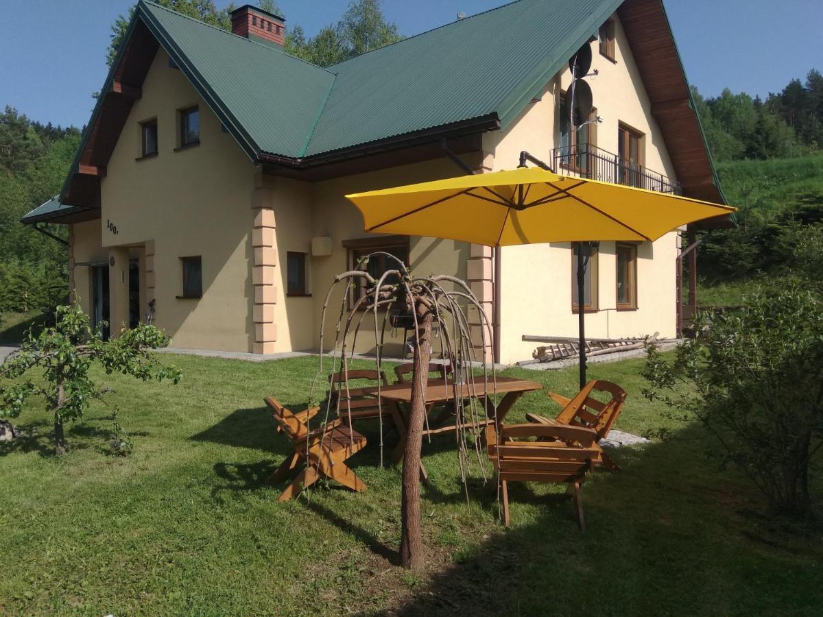 Apartamenty Grosik Krynica Zdroj Εξωτερικό φωτογραφία