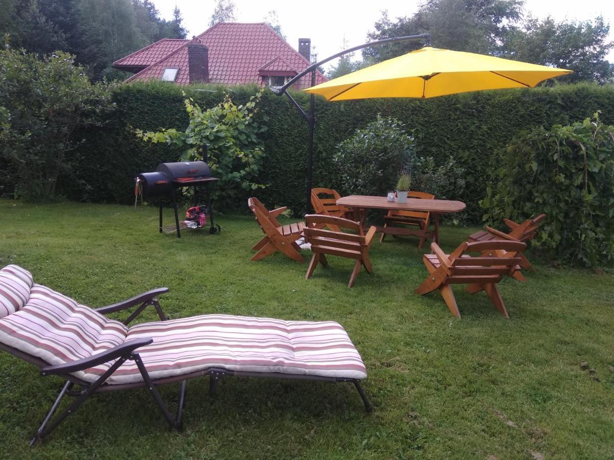 Apartamenty Grosik Krynica Zdroj Εξωτερικό φωτογραφία