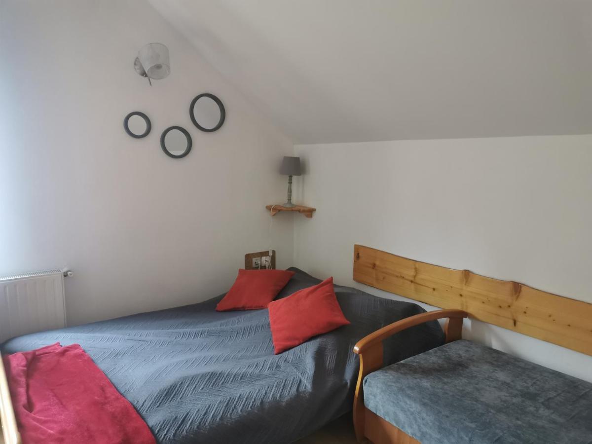 Apartamenty Grosik Krynica Zdroj Εξωτερικό φωτογραφία