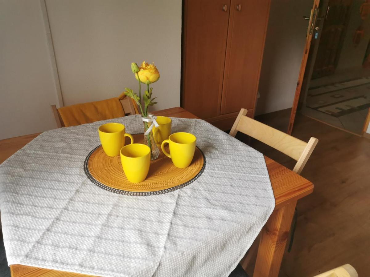 Apartamenty Grosik Krynica Zdroj Εξωτερικό φωτογραφία