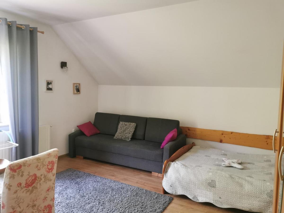 Apartamenty Grosik Krynica Zdroj Δωμάτιο φωτογραφία
