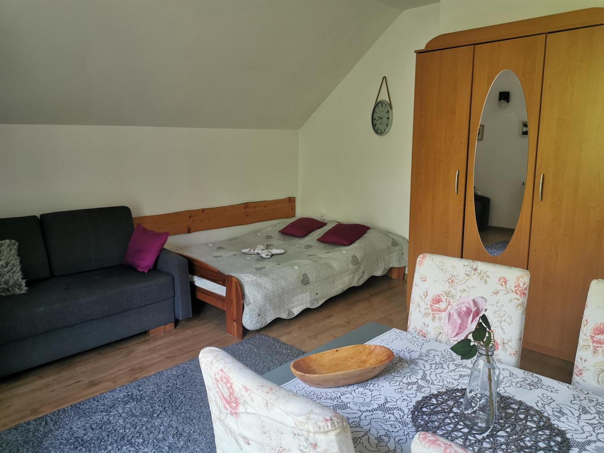 Apartamenty Grosik Krynica Zdroj Δωμάτιο φωτογραφία
