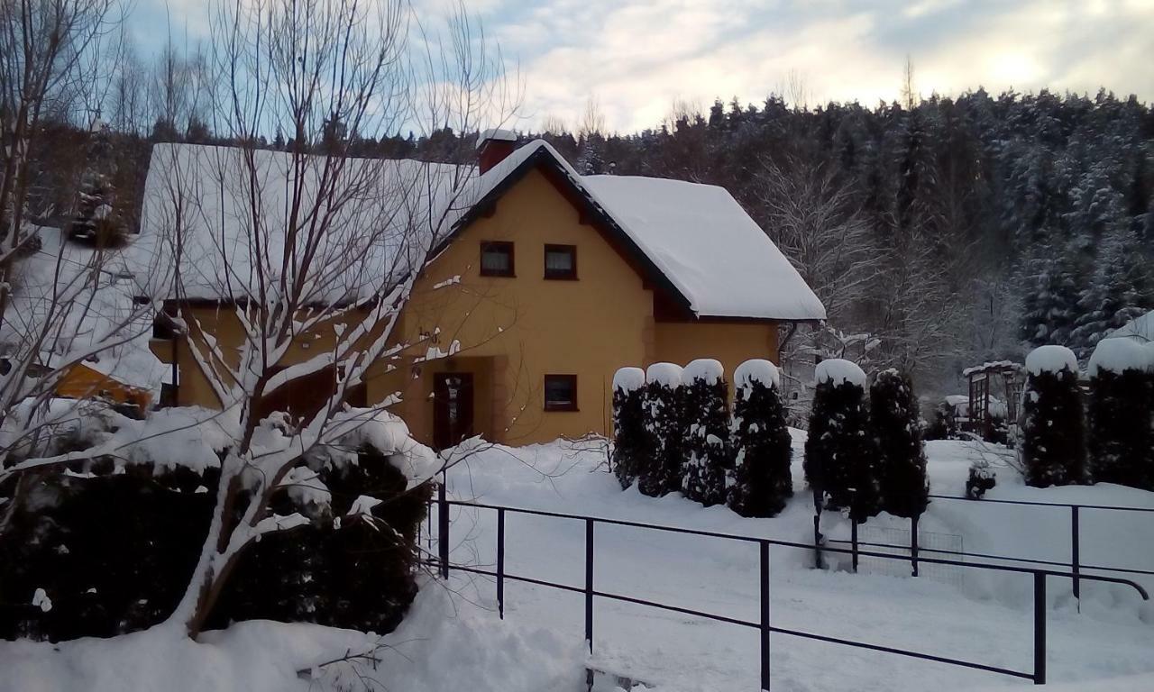 Apartamenty Grosik Krynica Zdroj Εξωτερικό φωτογραφία